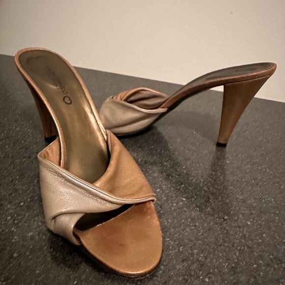 Martin Osvaldo. Italy. Sandals. As per photo - Picture 4 of 7